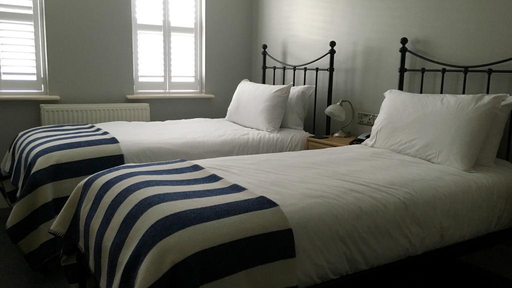 The Oxford Townhouse Bed & Breakfast Bagian luar foto