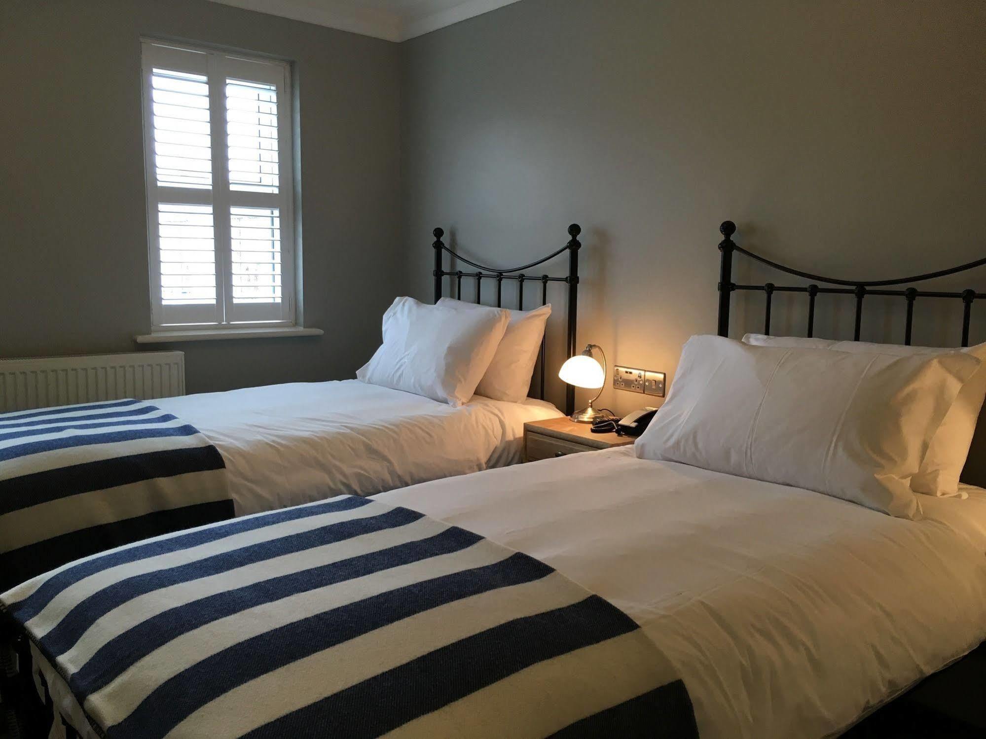 The Oxford Townhouse Bed & Breakfast Bagian luar foto